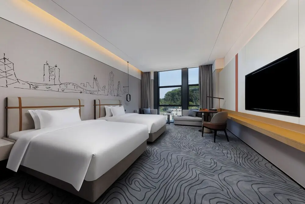 Дунгуань: UrCove by HYATT FengGang