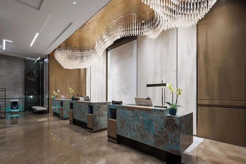 Дунгуань: UrCove by HYATT FengGang