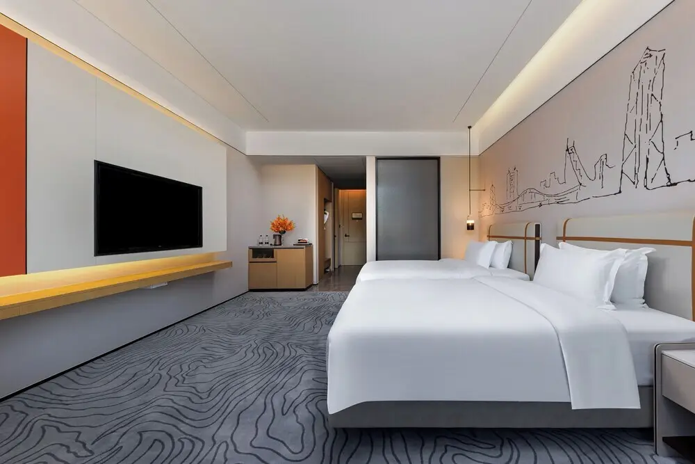 Дунгуань: UrCove by HYATT FengGang