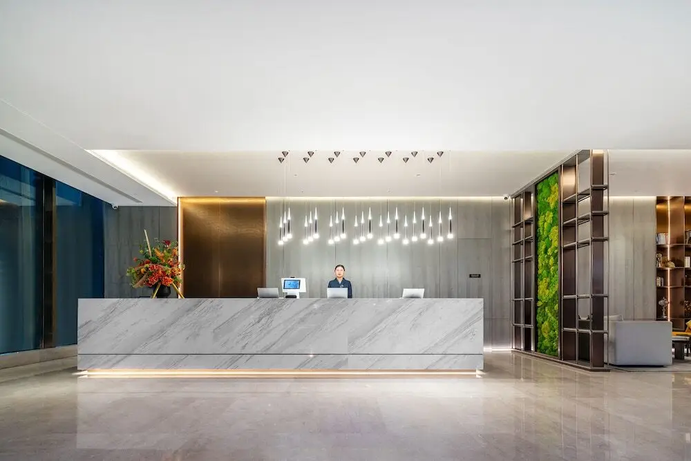 Линьи: Hyatt Place Linyi People Square