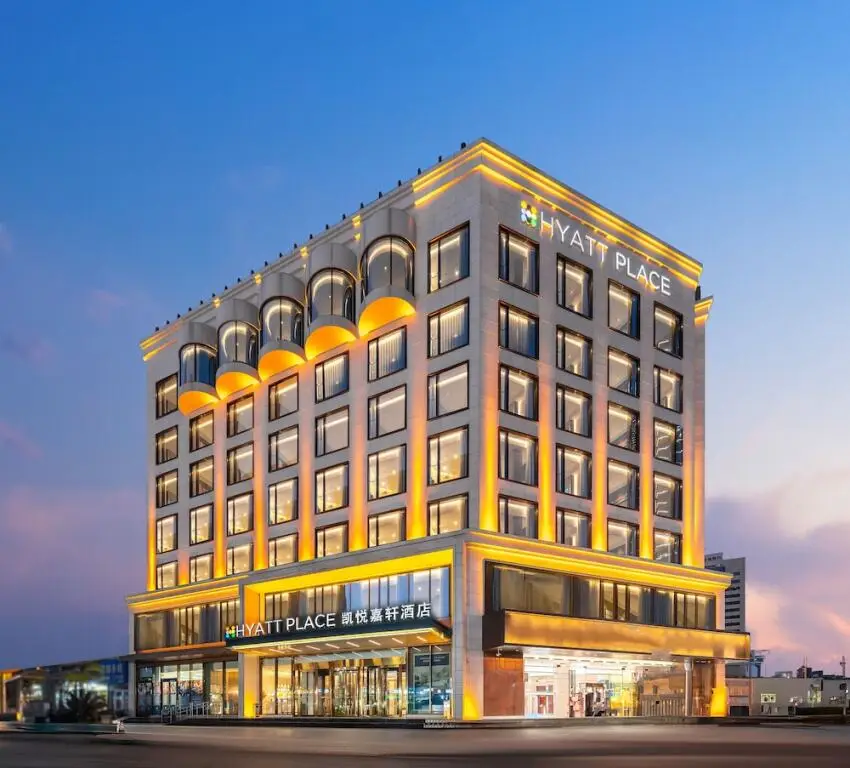 Hyatt Place Linyi People Square — фото 1