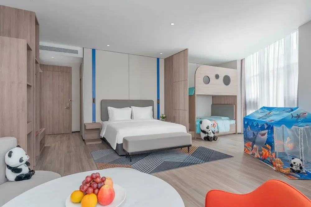 Иньчуань: Holiday Inn Express Yinchuan Yuehai, an IHG Hotel