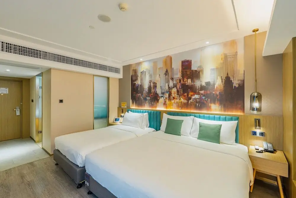 Гуанчжоу: K-house Hotel