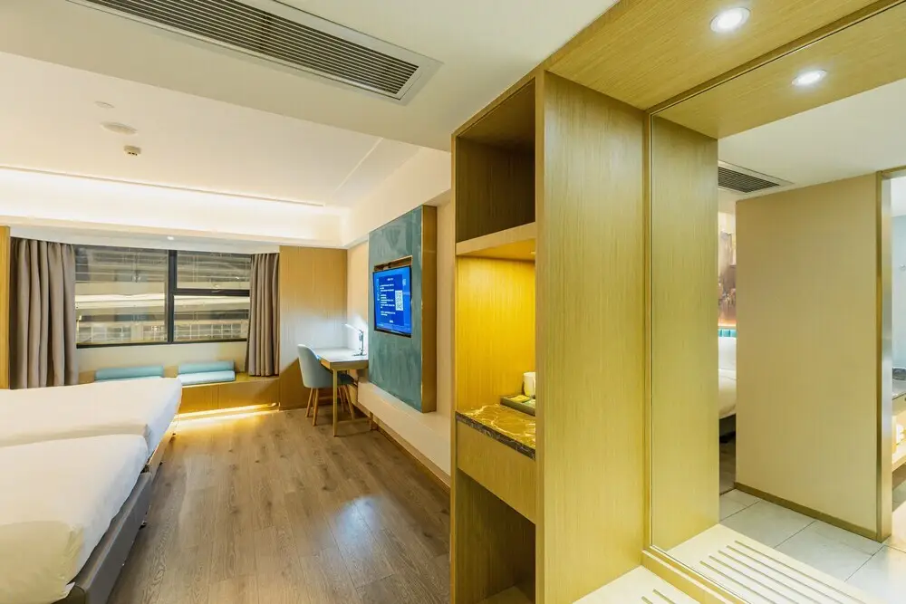Гуанчжоу: K-house Hotel