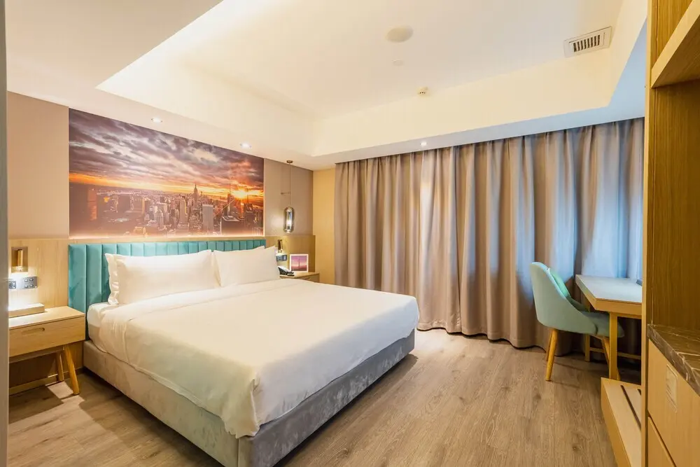 Гуанчжоу: K-house Hotel