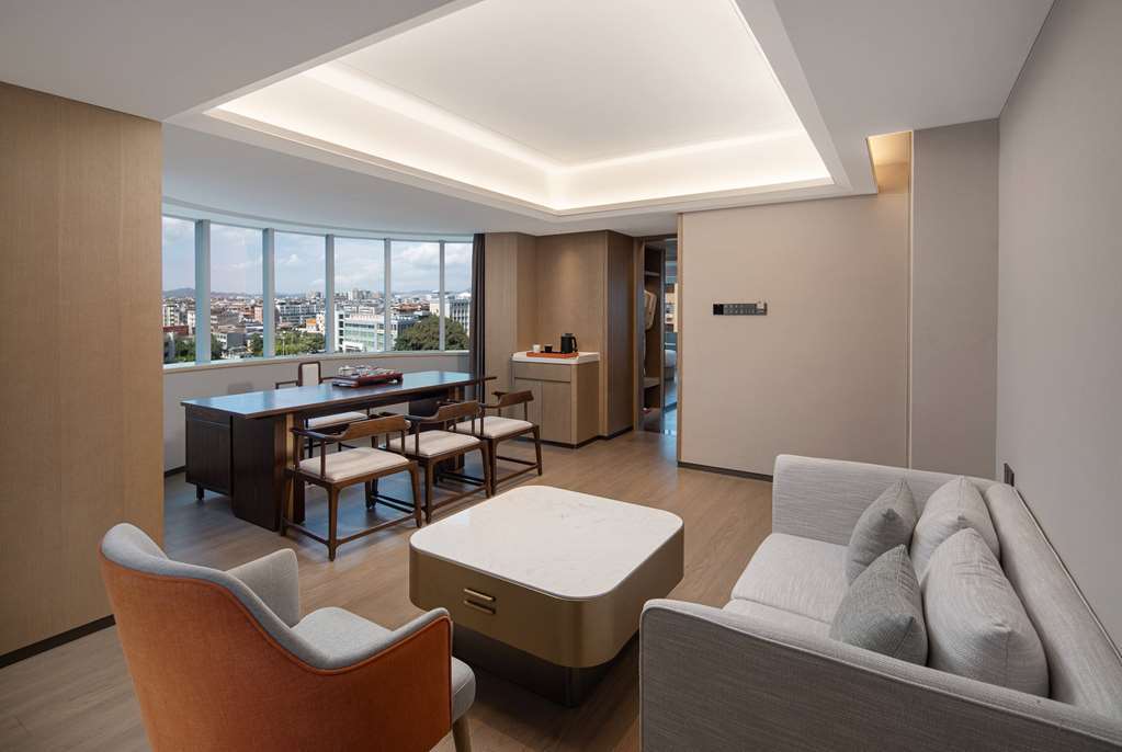 Мейчжу: Days Hotel by Wyndham Meizhou Meijiang