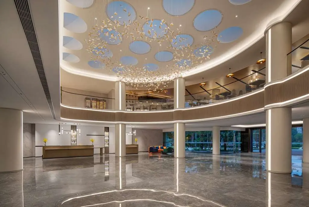 Мейчжу: Days Hotel by Wyndham Meizhou Meijiang