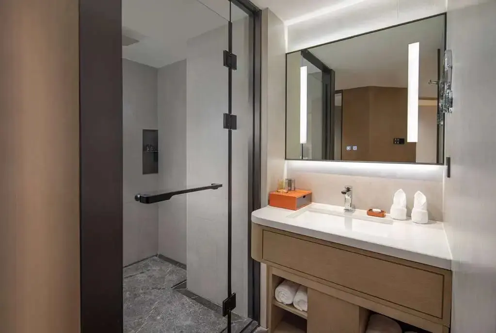 Мейчжу: Days Hotel by Wyndham Meizhou Meijiang