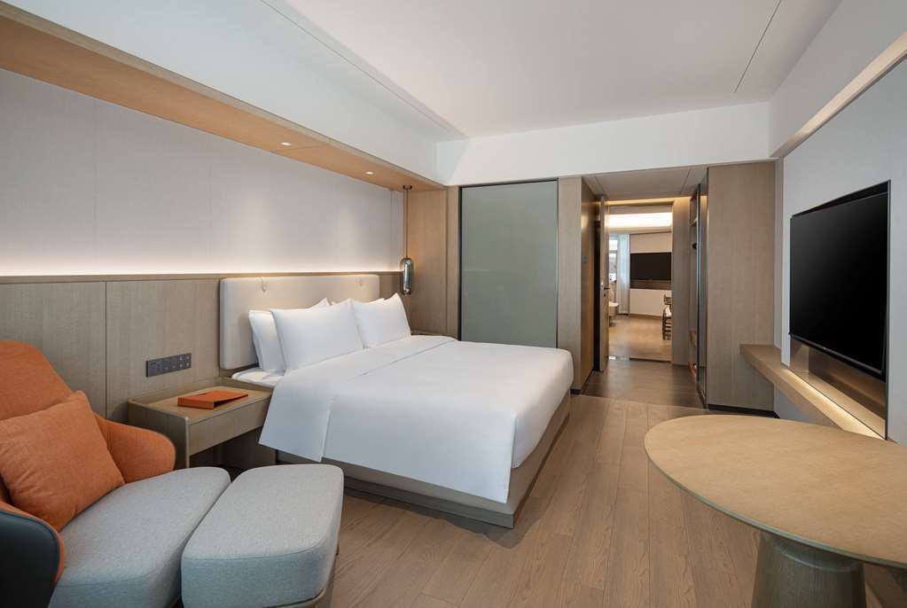 Мейчжу: Days Hotel by Wyndham Meizhou Meijiang