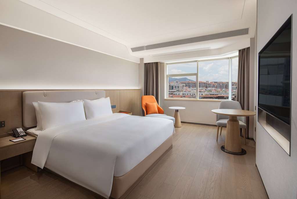 Мейчжу: Days Hotel by Wyndham Meizhou Meijiang