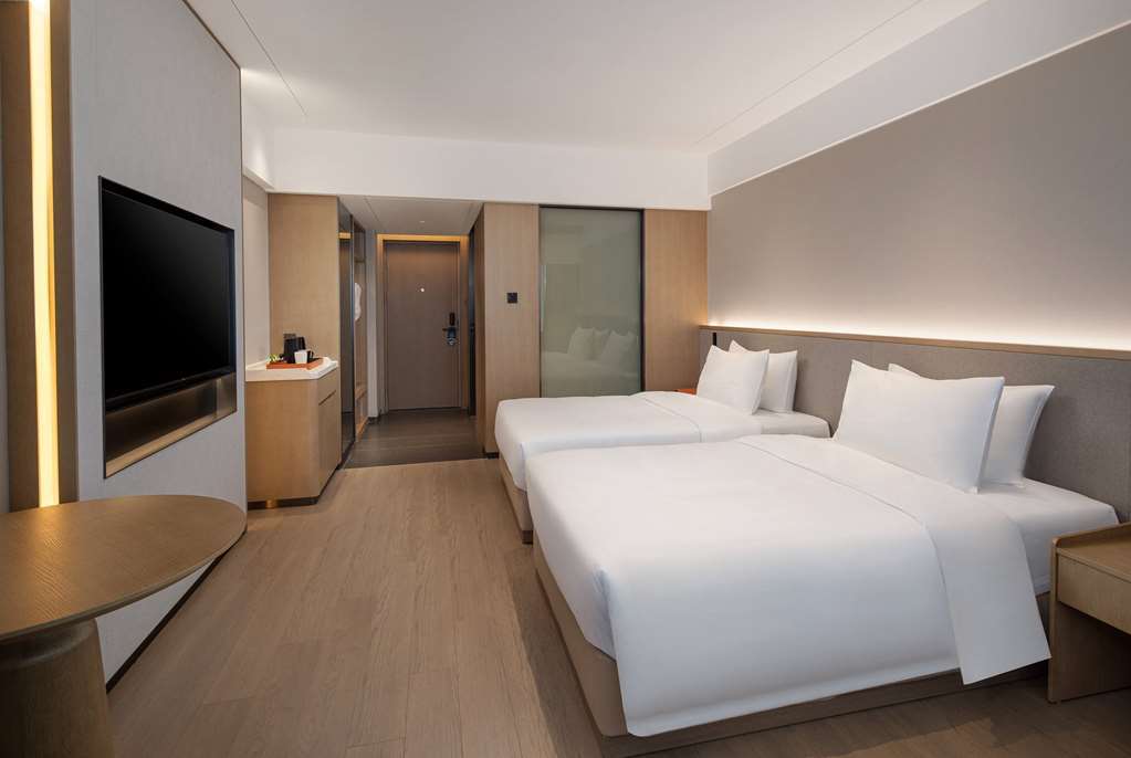 Мейчжу: Days Hotel by Wyndham Meizhou Meijiang