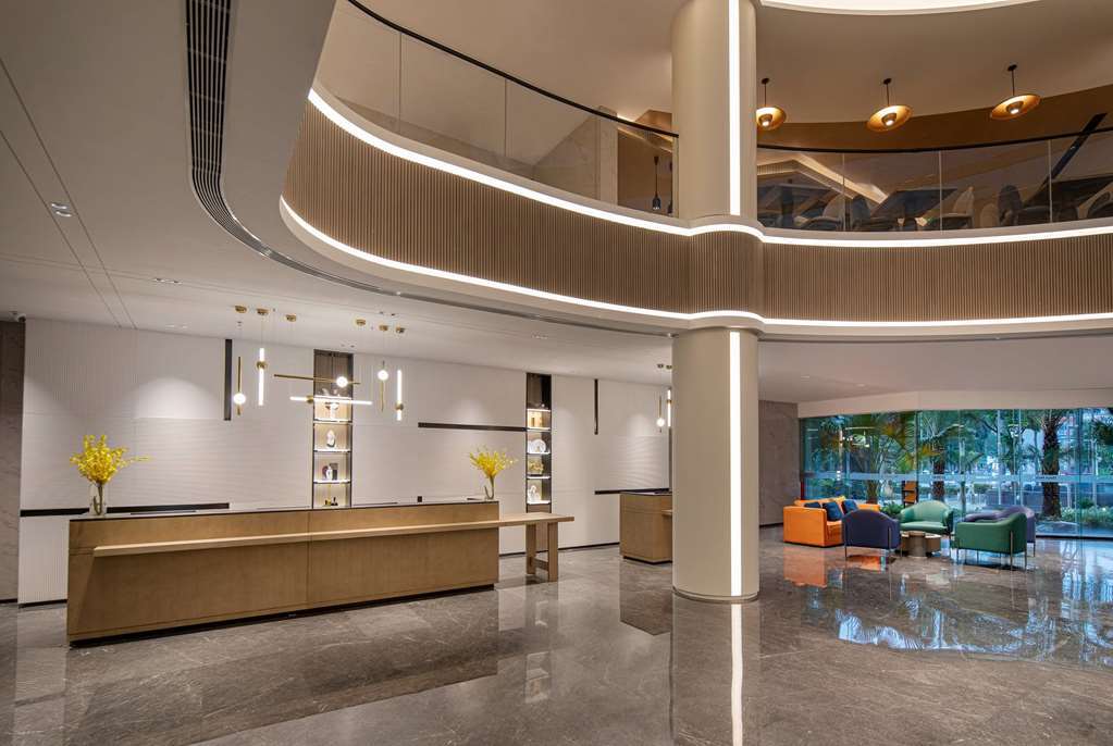 Мейчжу: Days Hotel by Wyndham Meizhou Meijiang