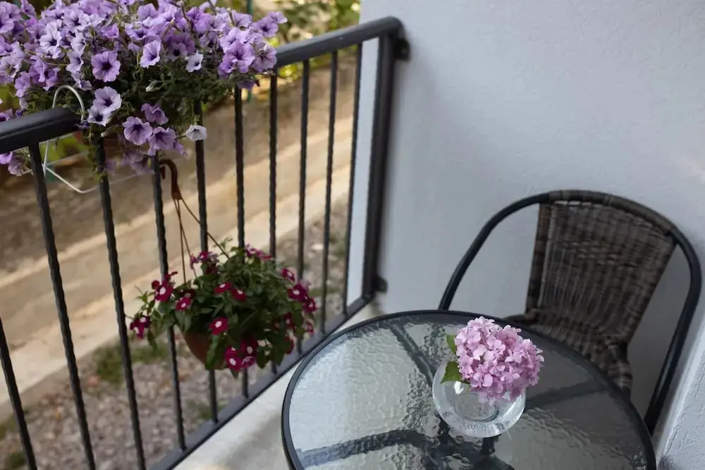 Будва: Flat w Balcony 3 min to Beach Near Budva Old Town