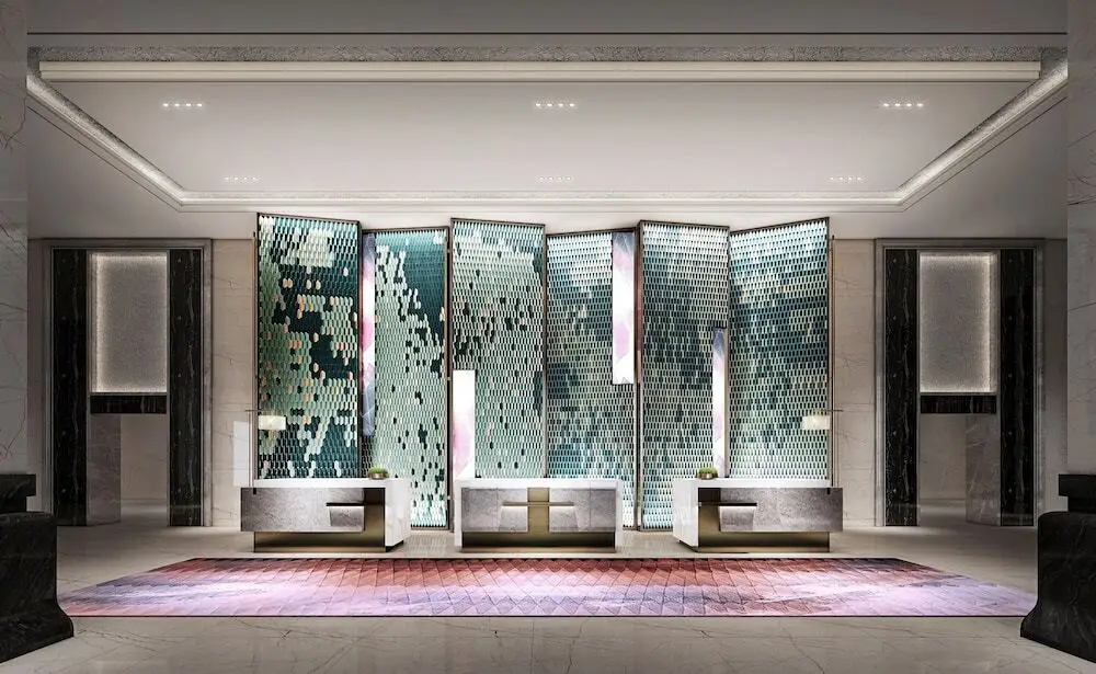 Чэнду: Crowne Plaza Dujiangyan, an IHG Hotel