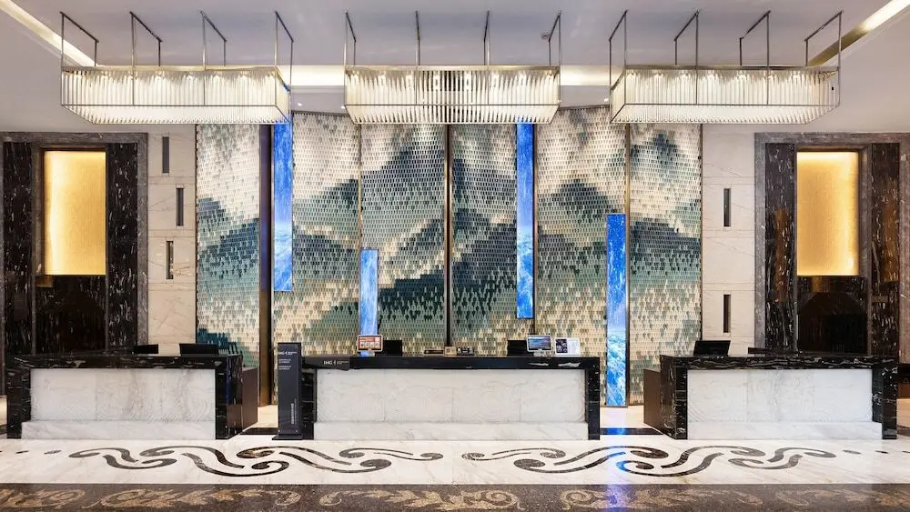 Crowne Plaza Dujiangyan, an IHG Hotel — фото 1