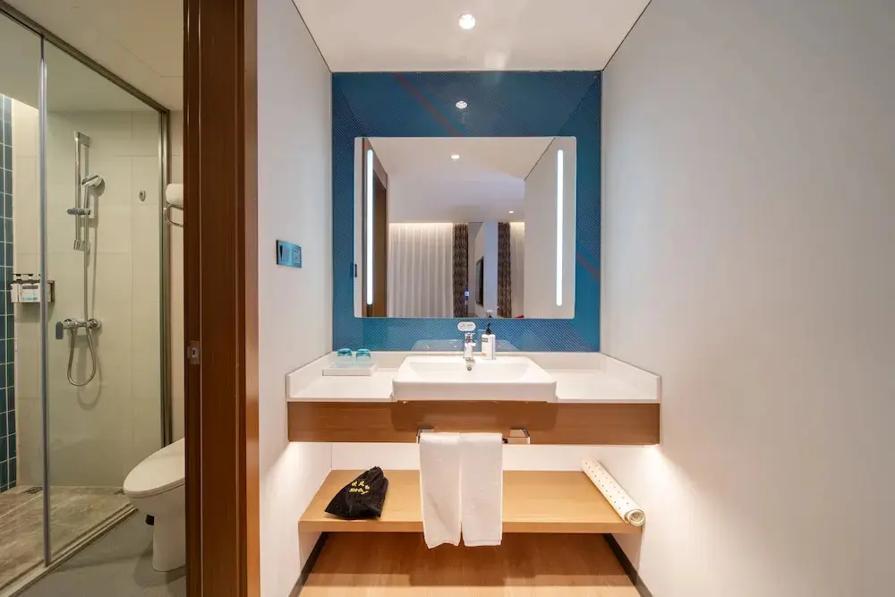 Шанхай: Holiday Inn Express Shanghai Pujiang Lianhang Road, an IHG Hotel