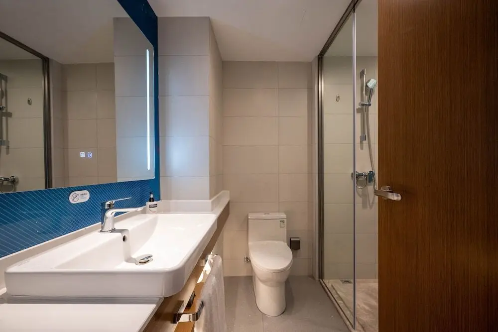Шанхай: Holiday Inn Express Shanghai Pujiang Lianhang Road, an IHG Hotel