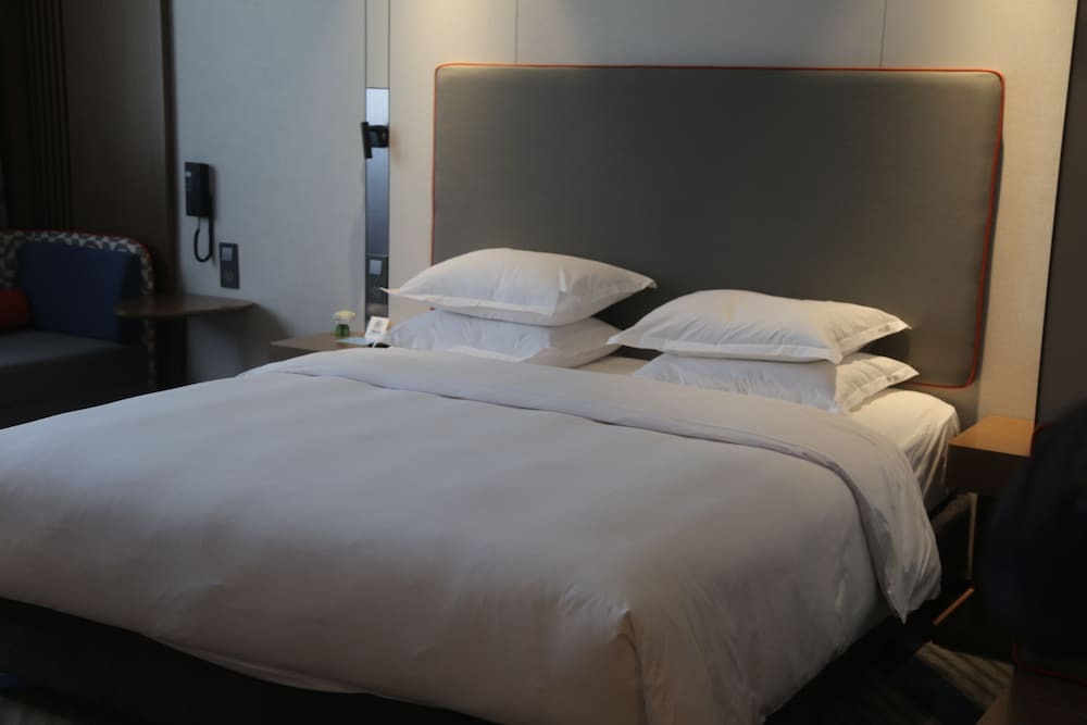 Шанхай: Holiday Inn Express Shanghai Pujiang Lianhang Road, an IHG Hotel