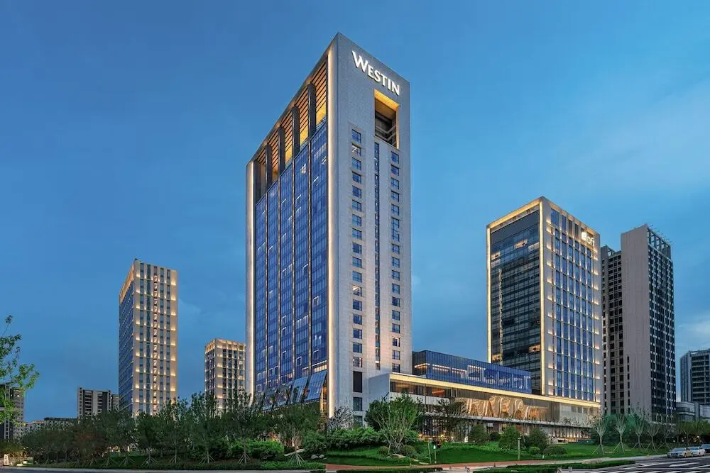 Яньтай: The Westin Yantai