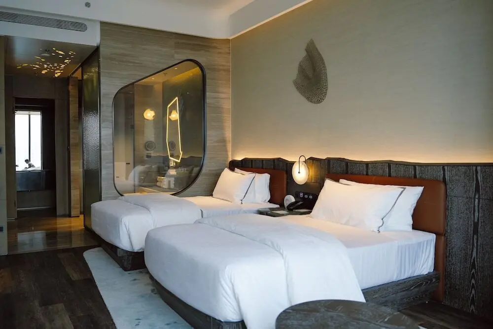Яньтай: The Westin Yantai