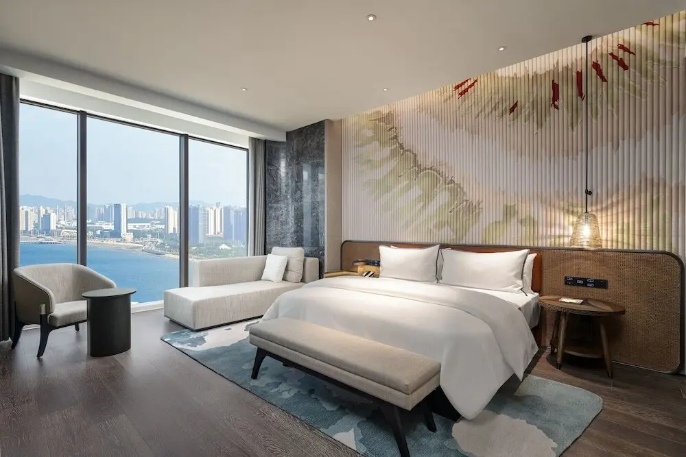 Яньтай: The Westin Yantai