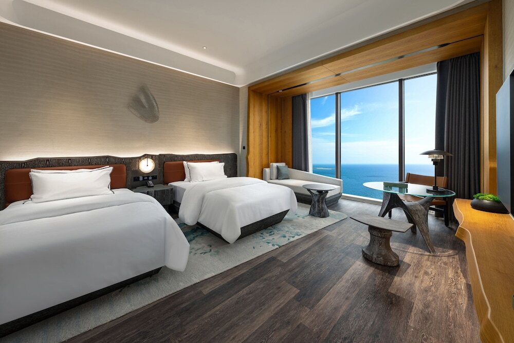 Яньтай: The Westin Yantai