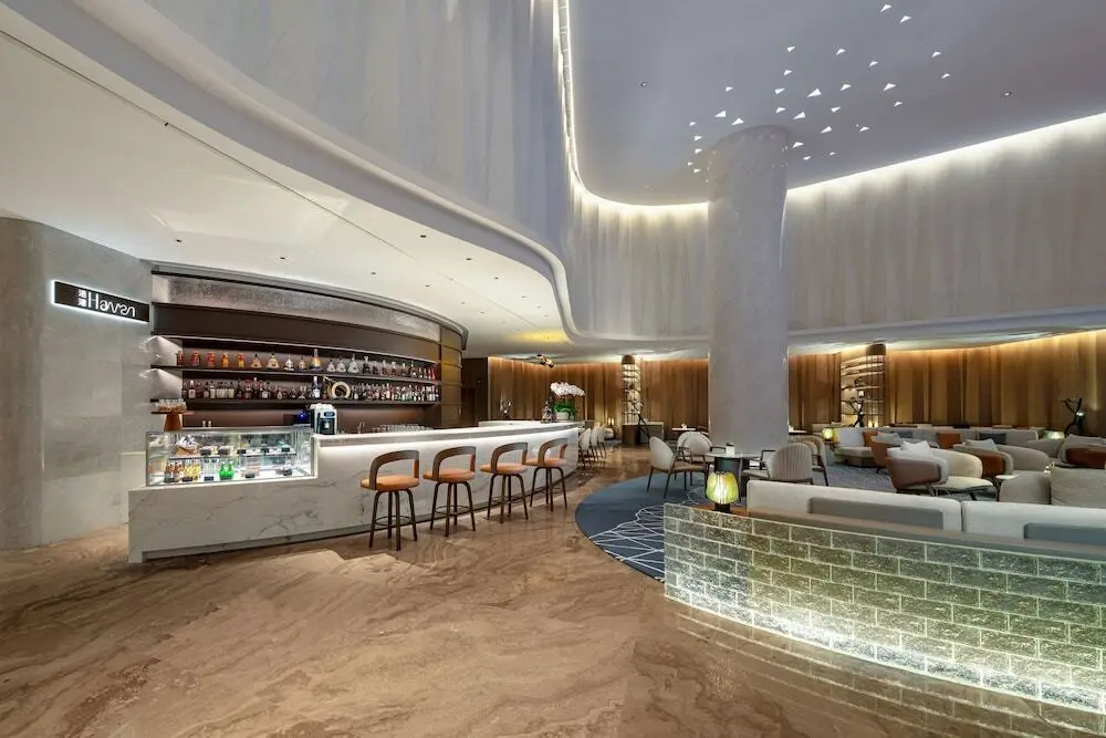 Яньтай: The Westin Yantai