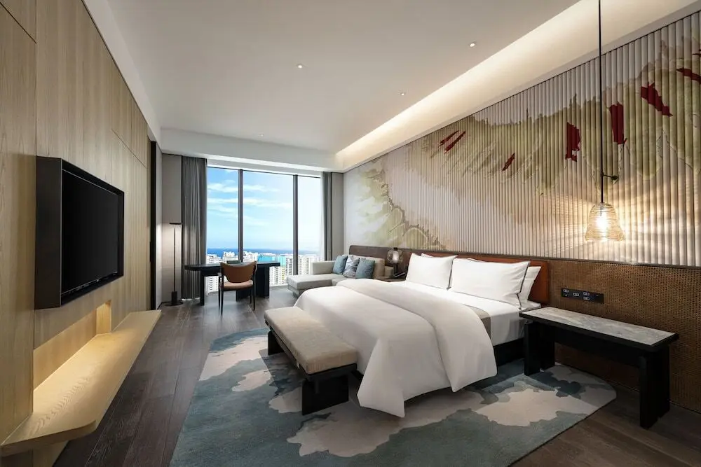 Яньтай: The Westin Yantai