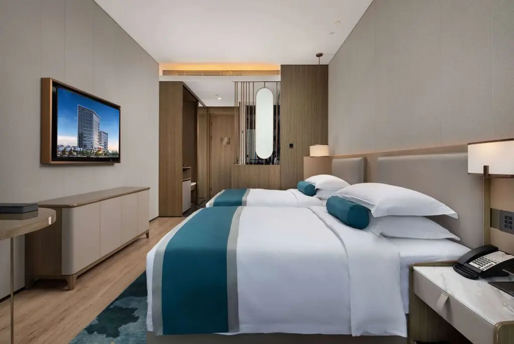 Шэньчжэнь: Wyndham Garden Shenzhen Longhua