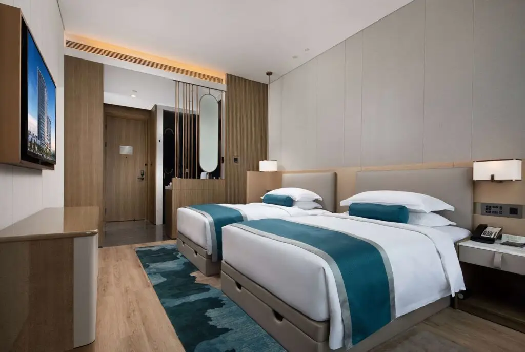 Шэньчжэнь: Wyndham Garden Shenzhen Longhua