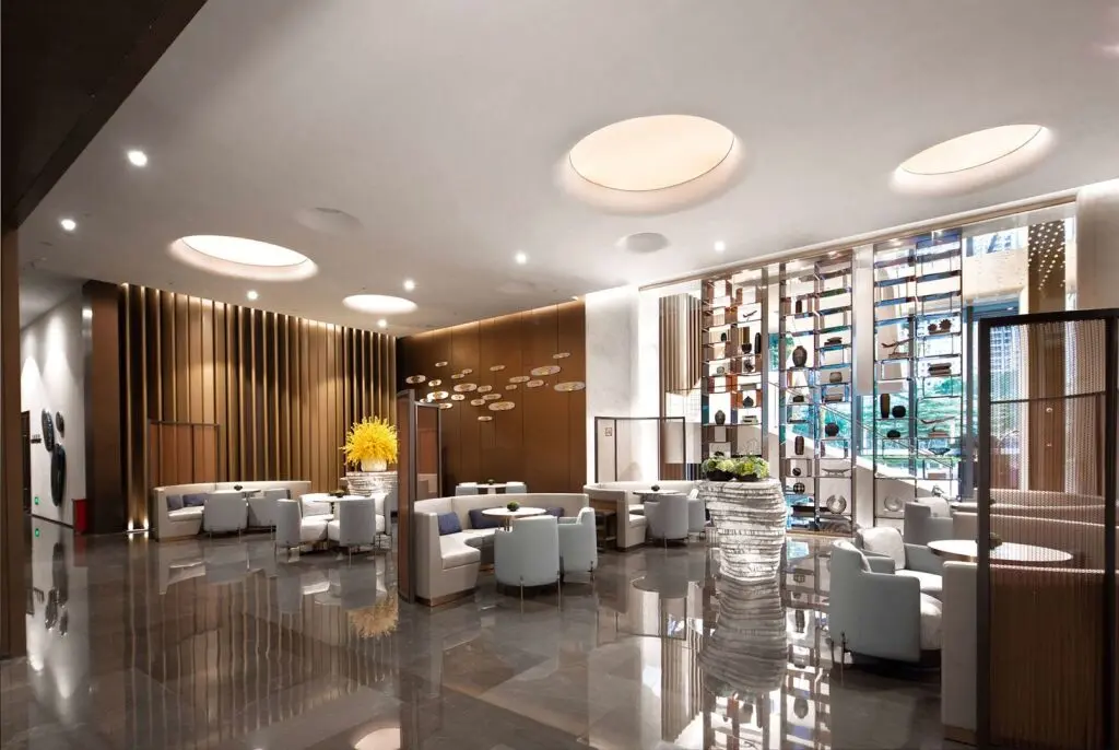 Шэньчжэнь: Wyndham Garden Shenzhen Longhua