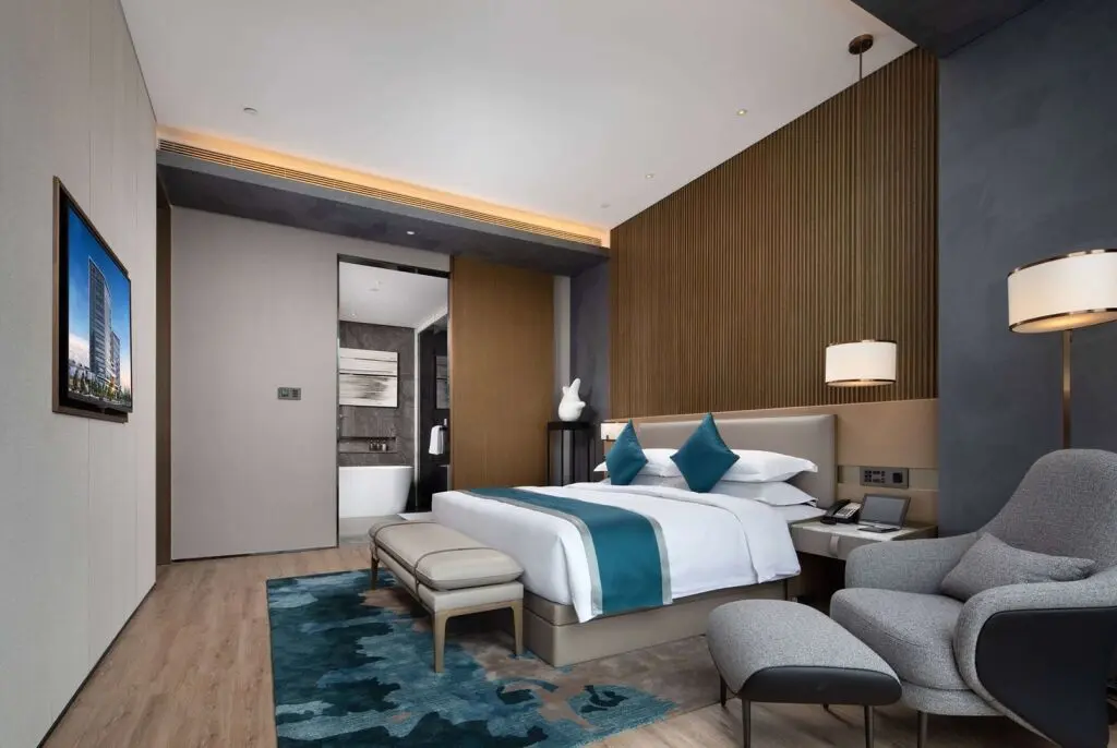 Шэньчжэнь: Wyndham Garden Shenzhen Longhua