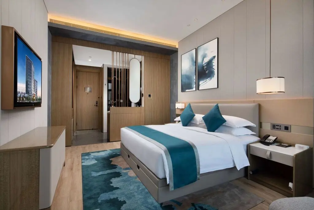 Шэньчжэнь: Wyndham Garden Shenzhen Longhua