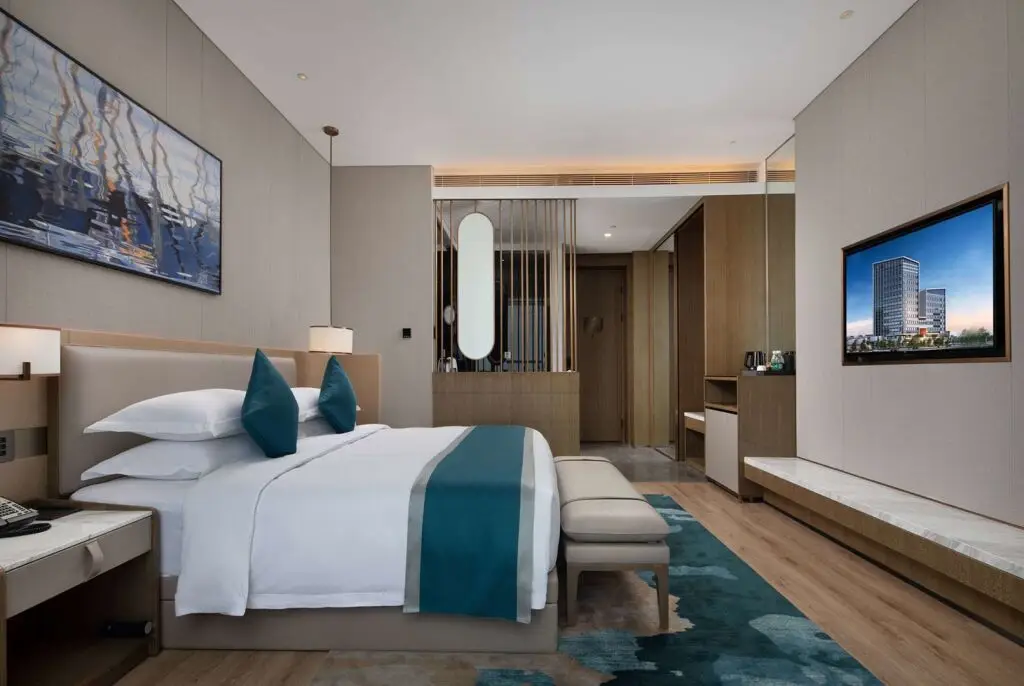 Шэньчжэнь: Wyndham Garden Shenzhen Longhua