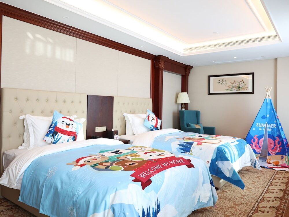Шэньчжэнь: Shenzhen Guangming CIMC Executive Hotel