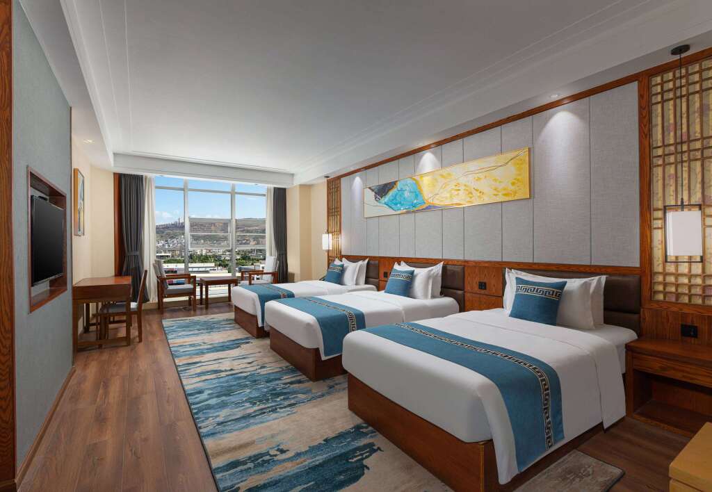 Дали: Days Hotel by Wyndham Dali High-speed Railway Station