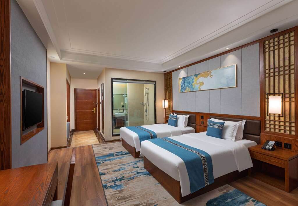 Дали: Days Hotel by Wyndham Dali High-speed Railway Station