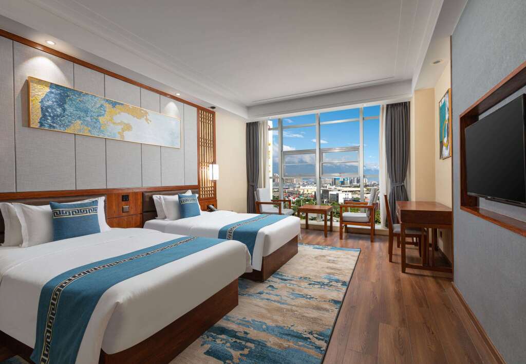 Дали: Days Hotel by Wyndham Dali High-speed Railway Station