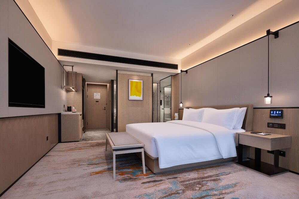 Чанша: voco Changsha Airport, an IHG Hotel