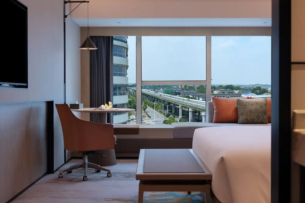 Чанша: voco Changsha Airport, an IHG Hotel