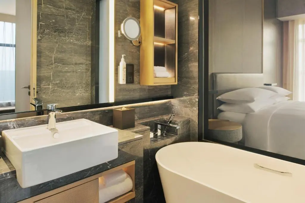 Сиань: Delta Hotels BY Marriott Xi'an