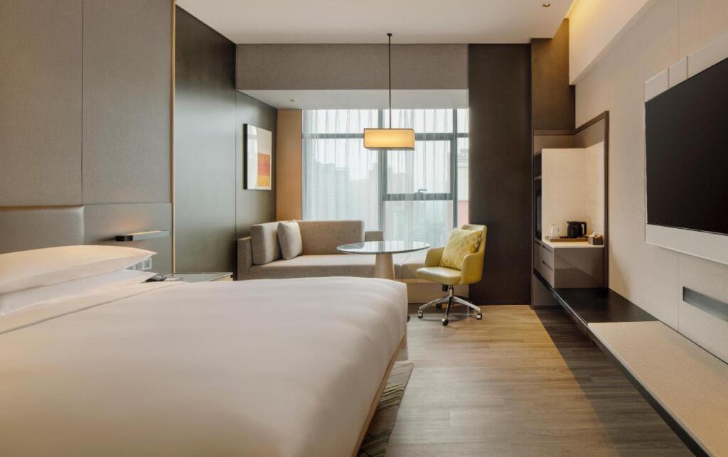 Сиань: Delta Hotels BY Marriott Xi'an