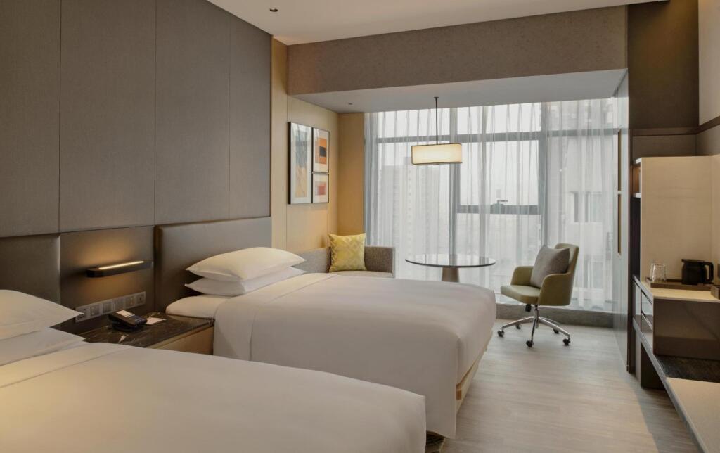 Сиань: Delta Hotels BY Marriott Xi'an