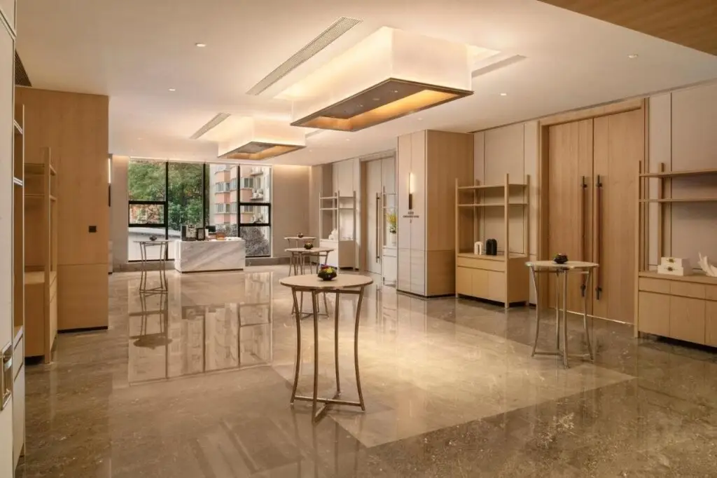 Сиань: Delta Hotels BY Marriott Xi'an