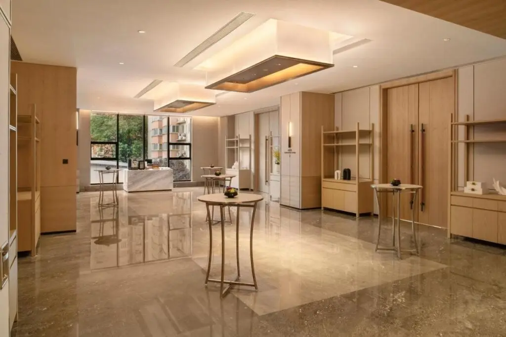 Сиань: Delta Hotels BY Marriott Xi'an