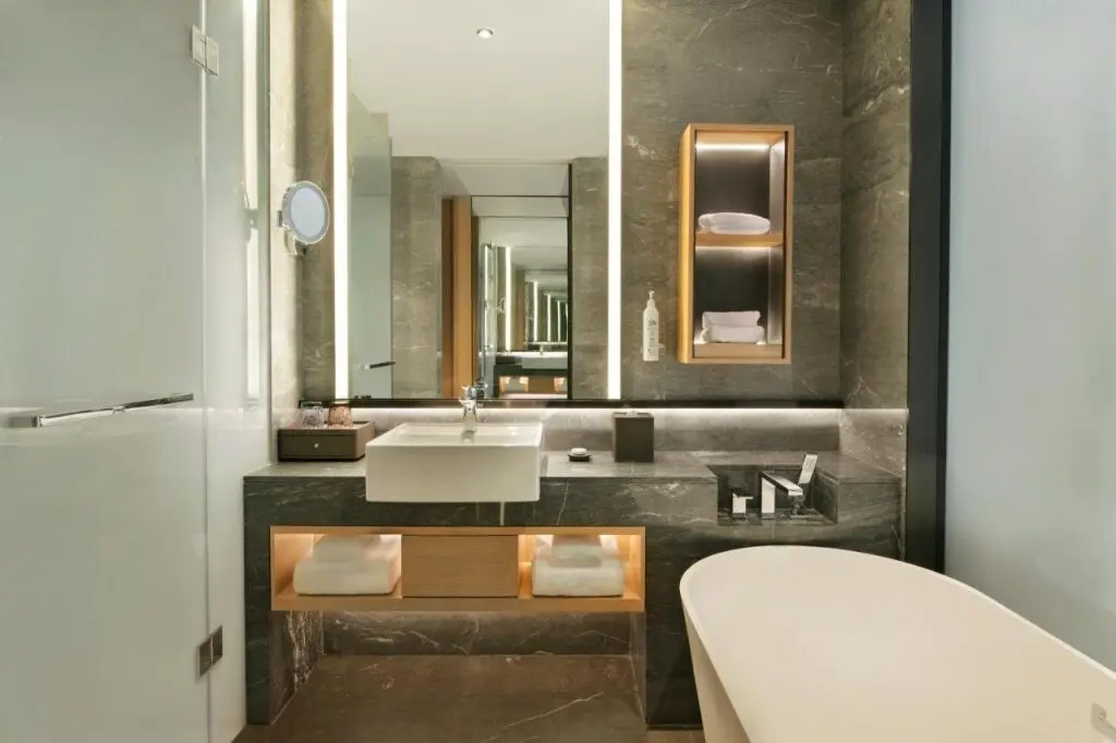 Сиань: Delta Hotels BY Marriott Xi'an