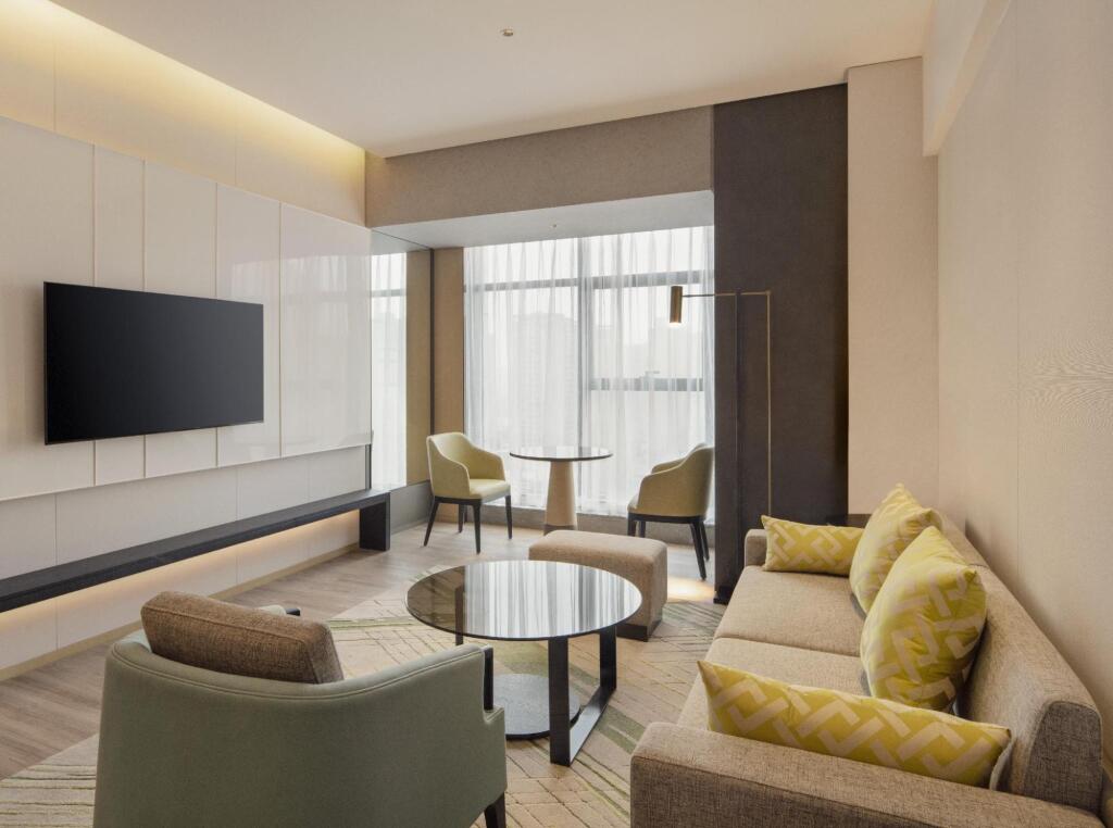 Сиань: Delta Hotels BY Marriott Xi'an