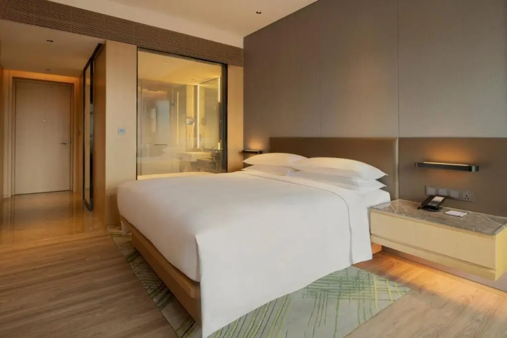 Сиань: Delta Hotels BY Marriott Xi'an