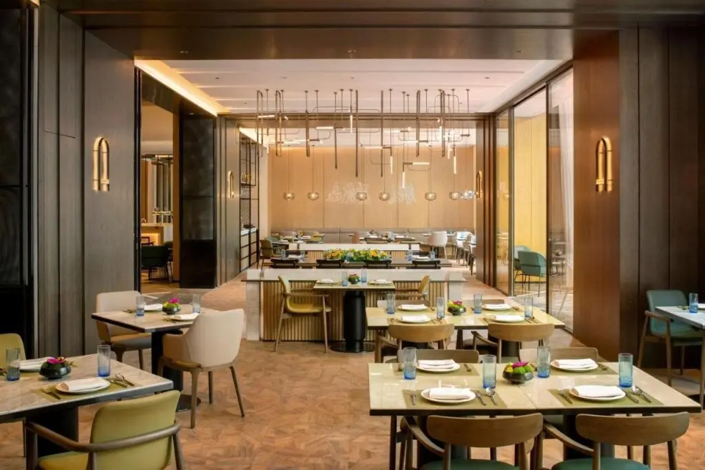 Сиань: Delta Hotels BY Marriott Xi'an