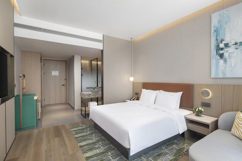 Цзясинь: Holiday Inn TongXiang, an IHG Hotel